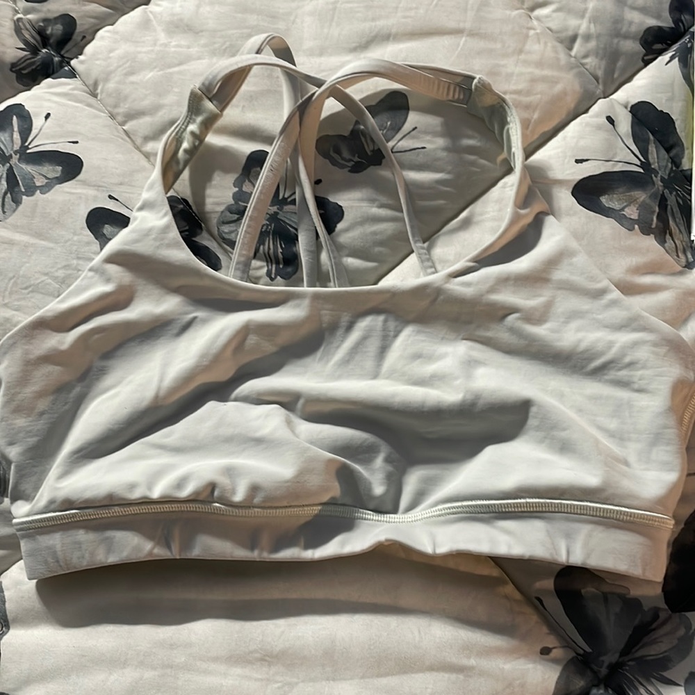 Lululemon energy bra size 10